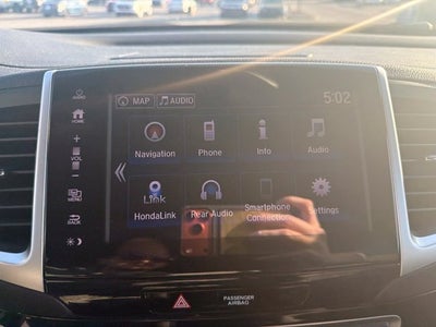 2017 Honda Pilot Touring