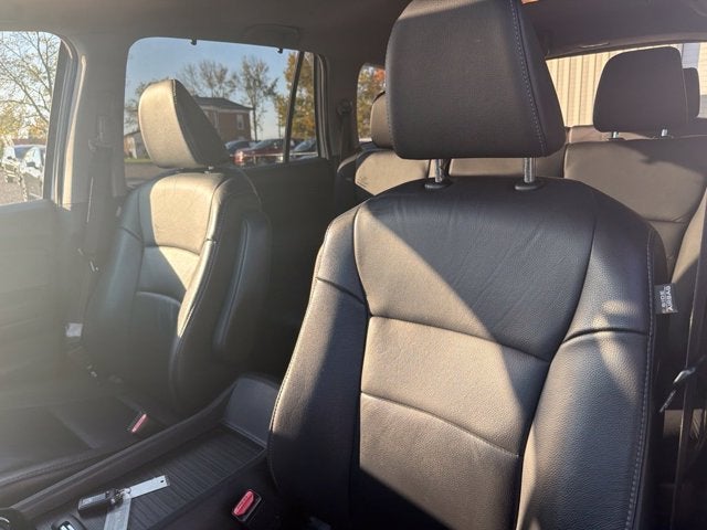 2017 Honda Pilot Touring