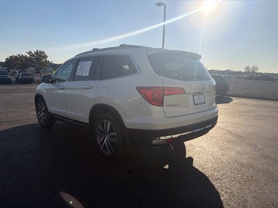 2017 Honda Pilot Touring