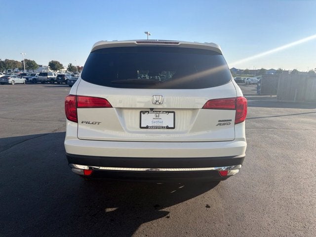 2017 Honda Pilot Touring