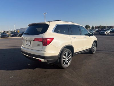 2017 Honda Pilot Touring