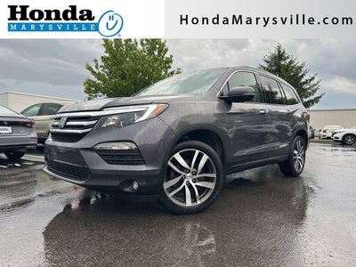 2018 Honda Pilot Touring