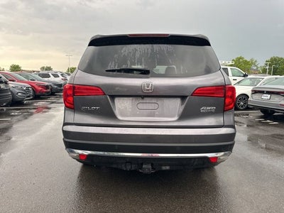 2018 Honda Pilot Touring