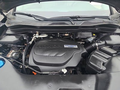 2018 Honda Pilot Touring