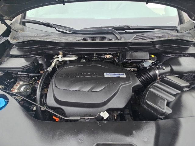2018 Honda Pilot Touring