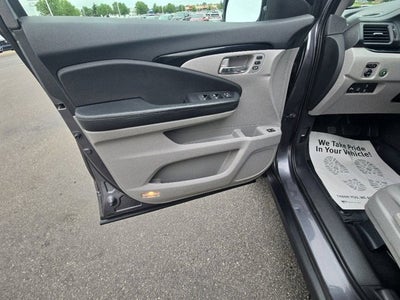 2018 Honda Pilot Touring