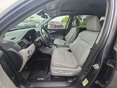 2018 Honda Pilot Touring