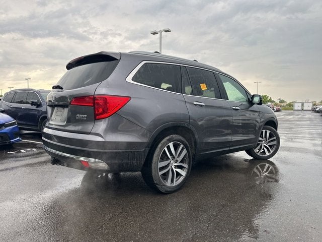 2018 Honda Pilot Touring