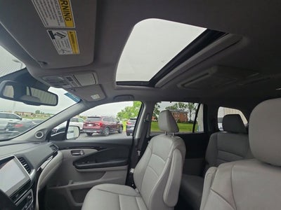 2018 Honda Pilot Touring