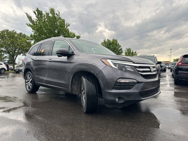 2018 Honda Pilot Touring