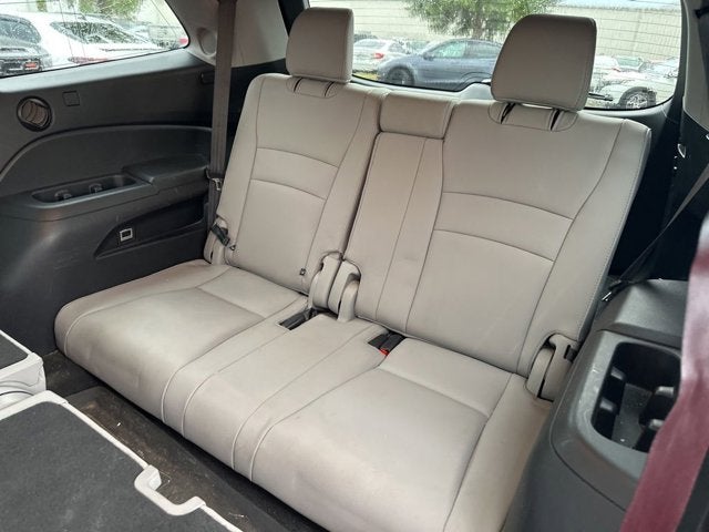 2018 Honda Pilot Touring