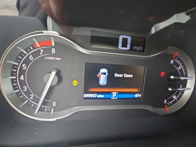 2018 Honda Pilot Touring
