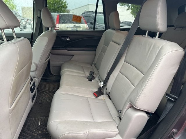 2018 Honda Pilot Touring