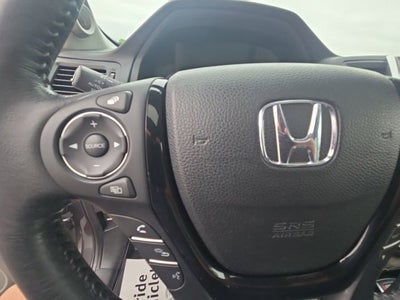 2018 Honda Pilot Touring