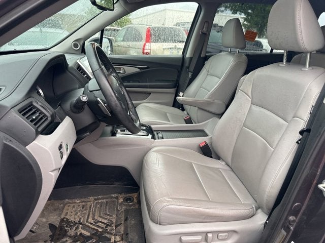 2018 Honda Pilot Touring