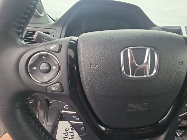 2018 Honda Pilot Touring