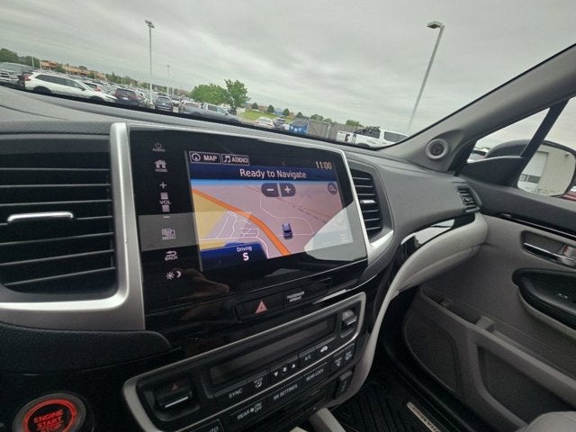 2018 Honda Pilot Touring