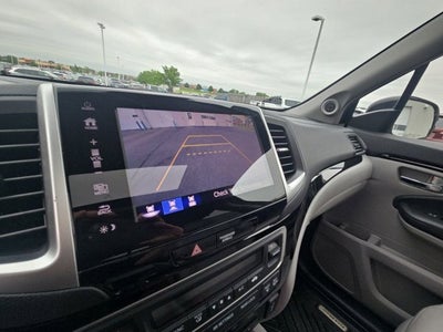 2018 Honda Pilot Touring