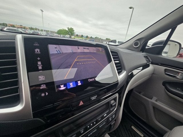 2018 Honda Pilot Touring