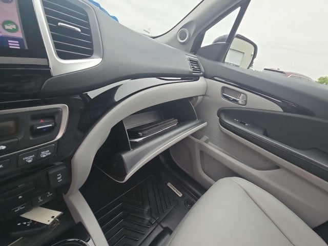 2018 Honda Pilot Touring
