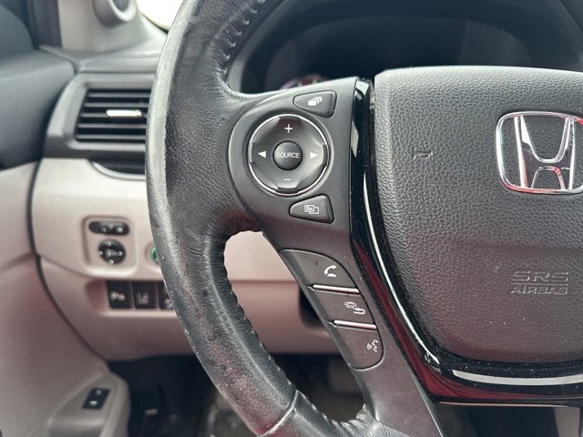 2018 Honda Pilot Touring