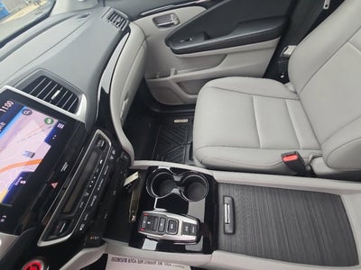 2018 Honda Pilot Touring