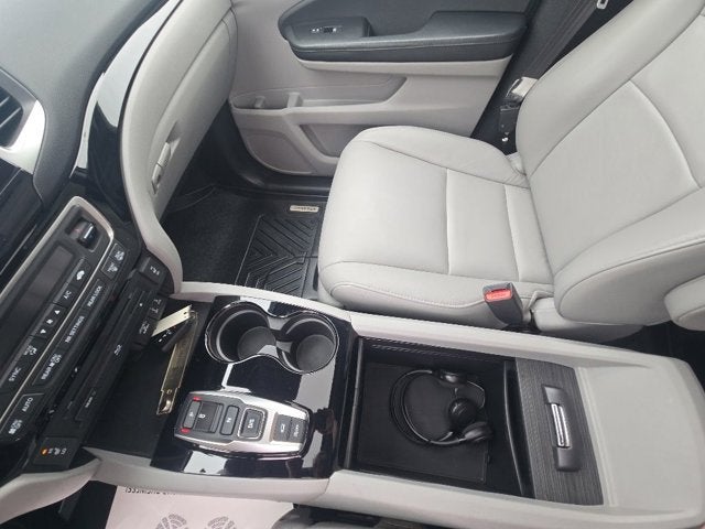 2018 Honda Pilot Touring