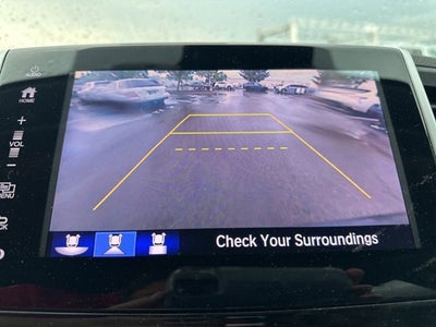 2018 Honda Pilot Touring