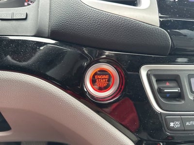 2018 Honda Pilot Touring