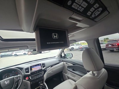 2018 Honda Pilot Touring