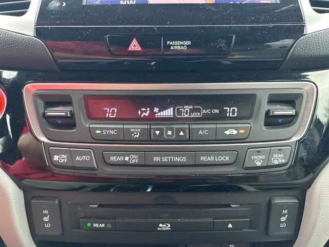 2018 Honda Pilot Touring