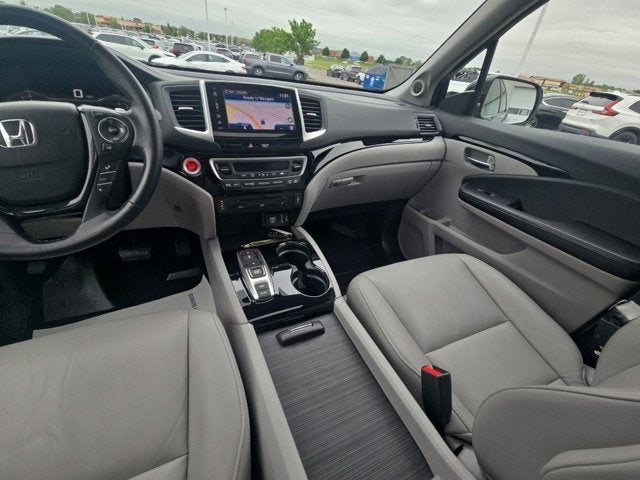 2018 Honda Pilot Touring