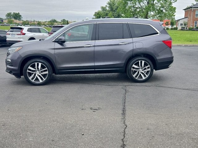 2018 Honda Pilot Touring