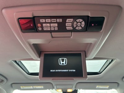 2018 Honda Pilot Touring