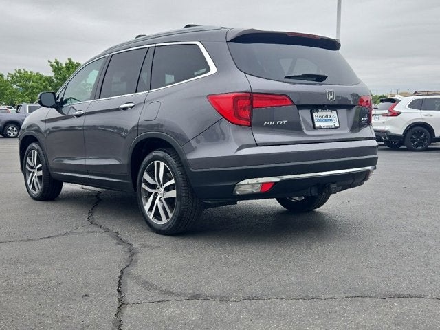 2018 Honda Pilot Touring