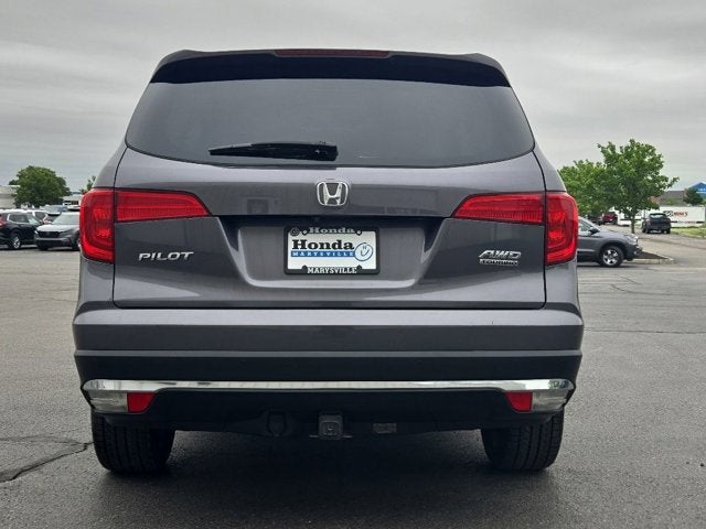 2018 Honda Pilot Touring
