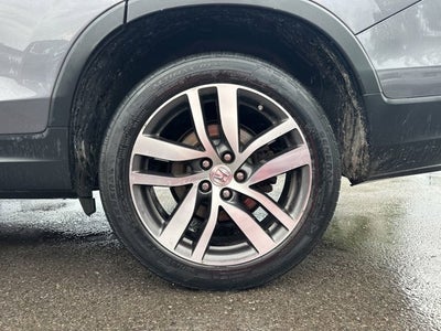 2018 Honda Pilot Touring