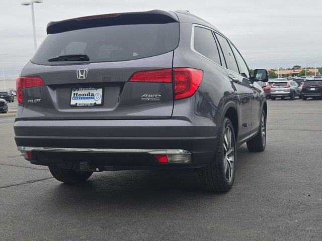 2018 Honda Pilot Touring