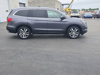 2018 Honda Pilot Touring
