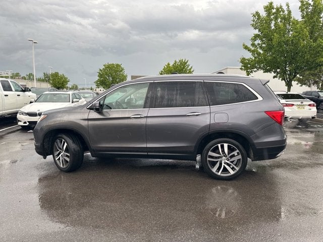 2018 Honda Pilot Touring