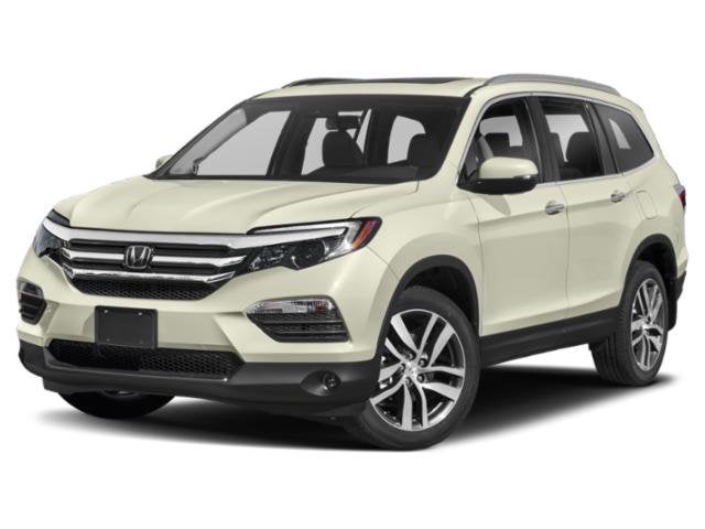 2018 Honda Pilot 4WD Touring's photo