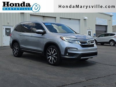 2022 Honda Pilot Touring