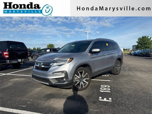 2022 Honda Pilot Touring