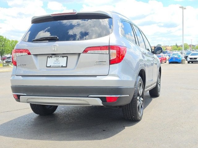 2022 Honda Pilot Touring