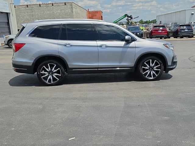 2022 Honda Pilot Touring