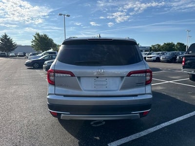 2022 Honda Pilot Touring