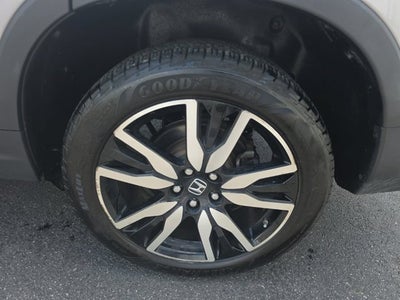 2022 Honda Pilot Touring