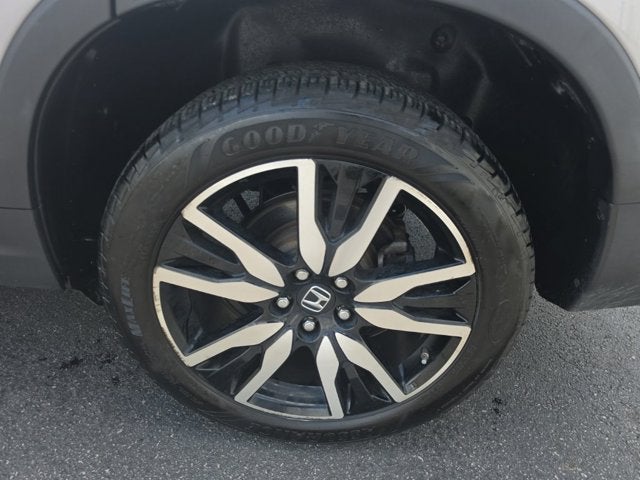 2022 Honda Pilot Touring