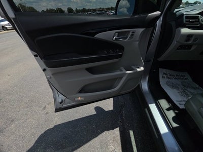 2022 Honda Pilot Touring