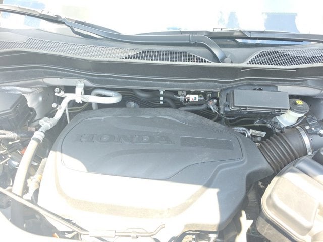 2022 Honda Pilot Touring